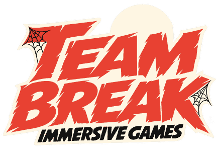 Team Break, escape games, action games et salles de quiz