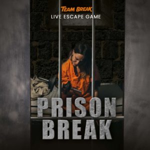 LA PRISON BREAK DÉBARQUE A PARIS 9 !