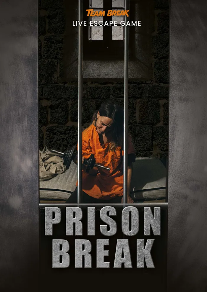 Affiche Prison Break
