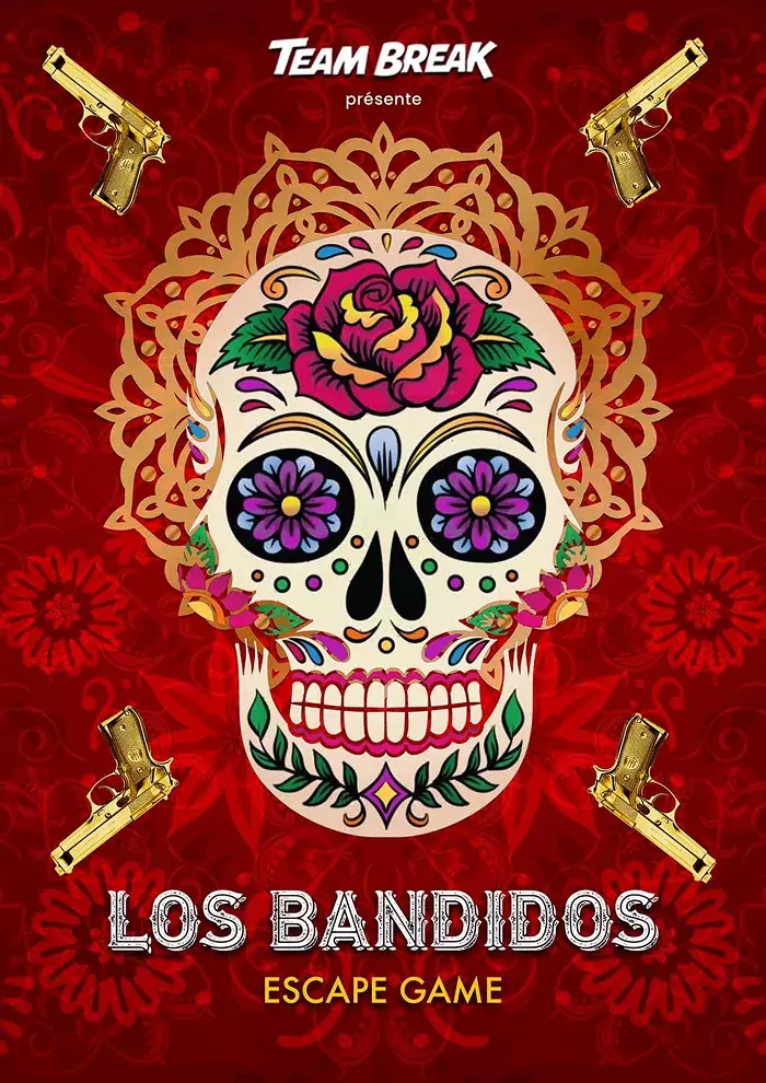 Affiche Los Bandidos