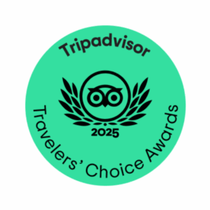 Récompense tripadvisor 2025