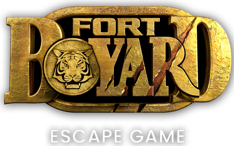 Escape Box - L''expérience Fort Boyard chez toi grâce à cette