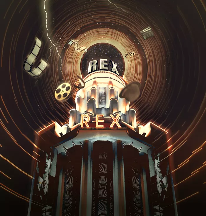 Le Grand Rex