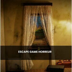 Escape game horreur : Envie d’une bonne dose de frissons ?