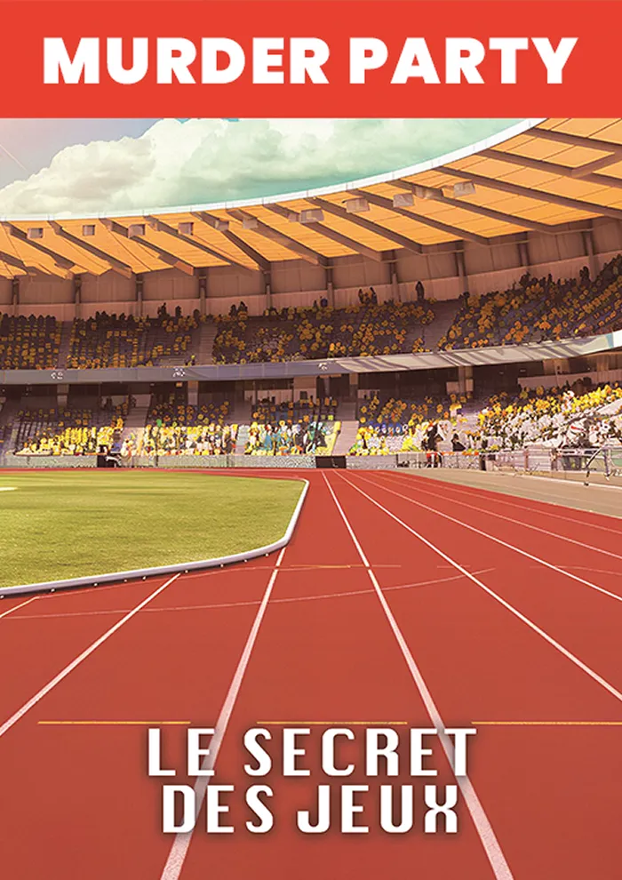 Affiche Le Secret des Jeux
