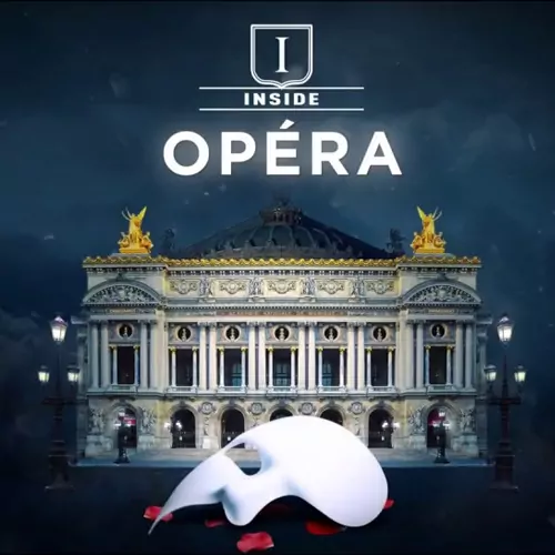 Inside Opéra