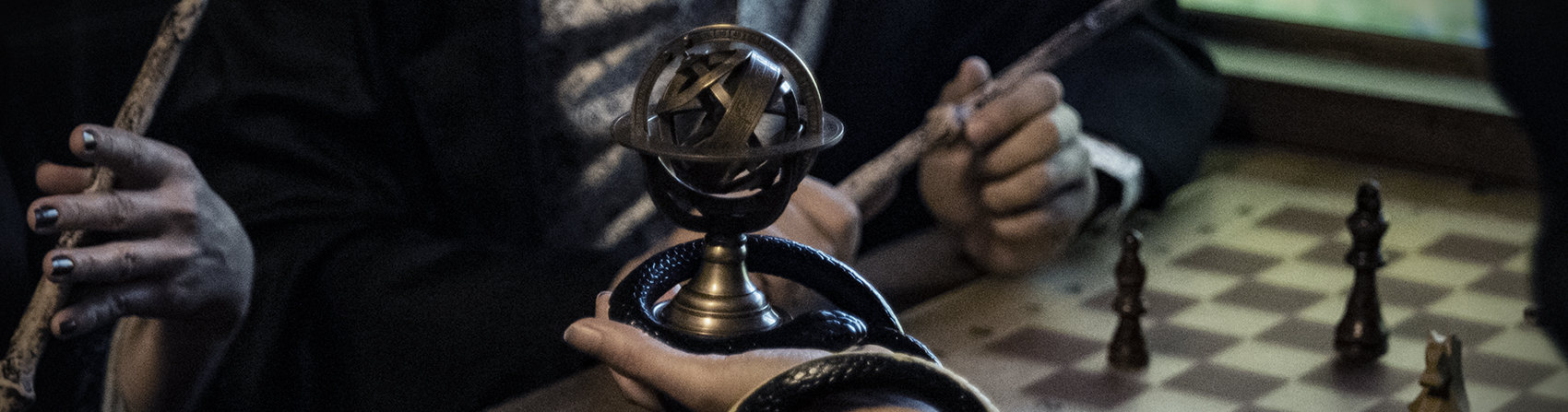 Le quai de brique et la plaque Rouen, escape game chez Team Break Rouen