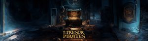 Un escape game sur le thème des pirates