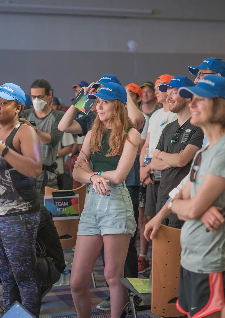 olympiades sportives