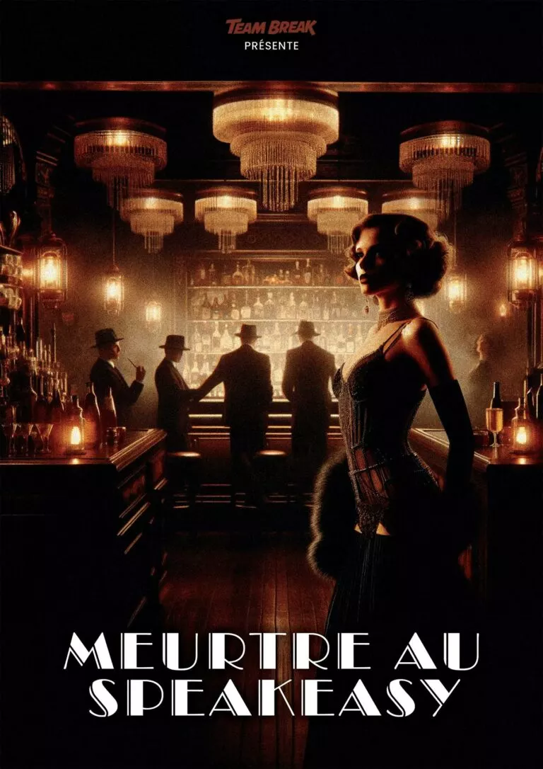 affiche de murder party