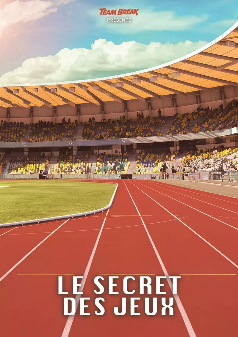 Le Secret des Jeux
