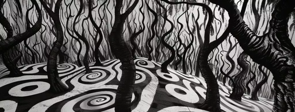 Exposition Tim burton