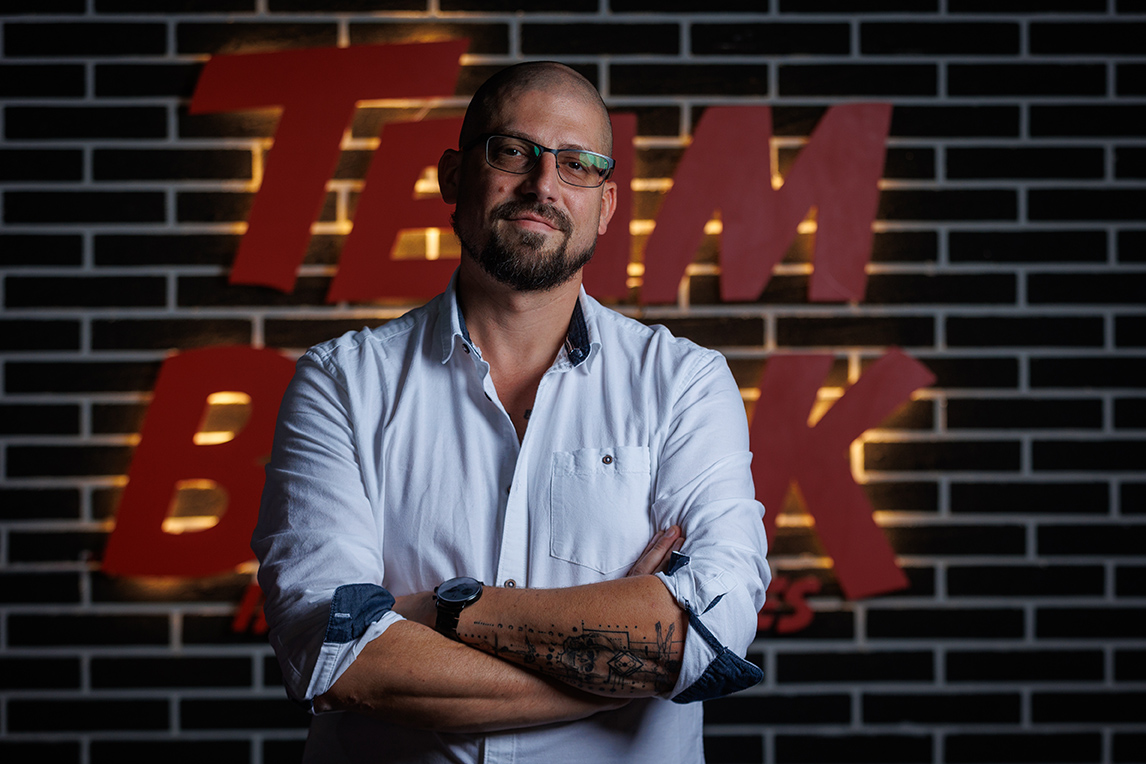 Damien Milanese