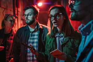 Comment créer un événement personnalisé inoubliable avec un escape game ?