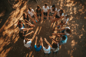 Dynamisez votre équipe avec une activité de groupe incroyable