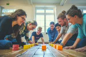 Les 10 meilleures activités insolites pour un team building réussi