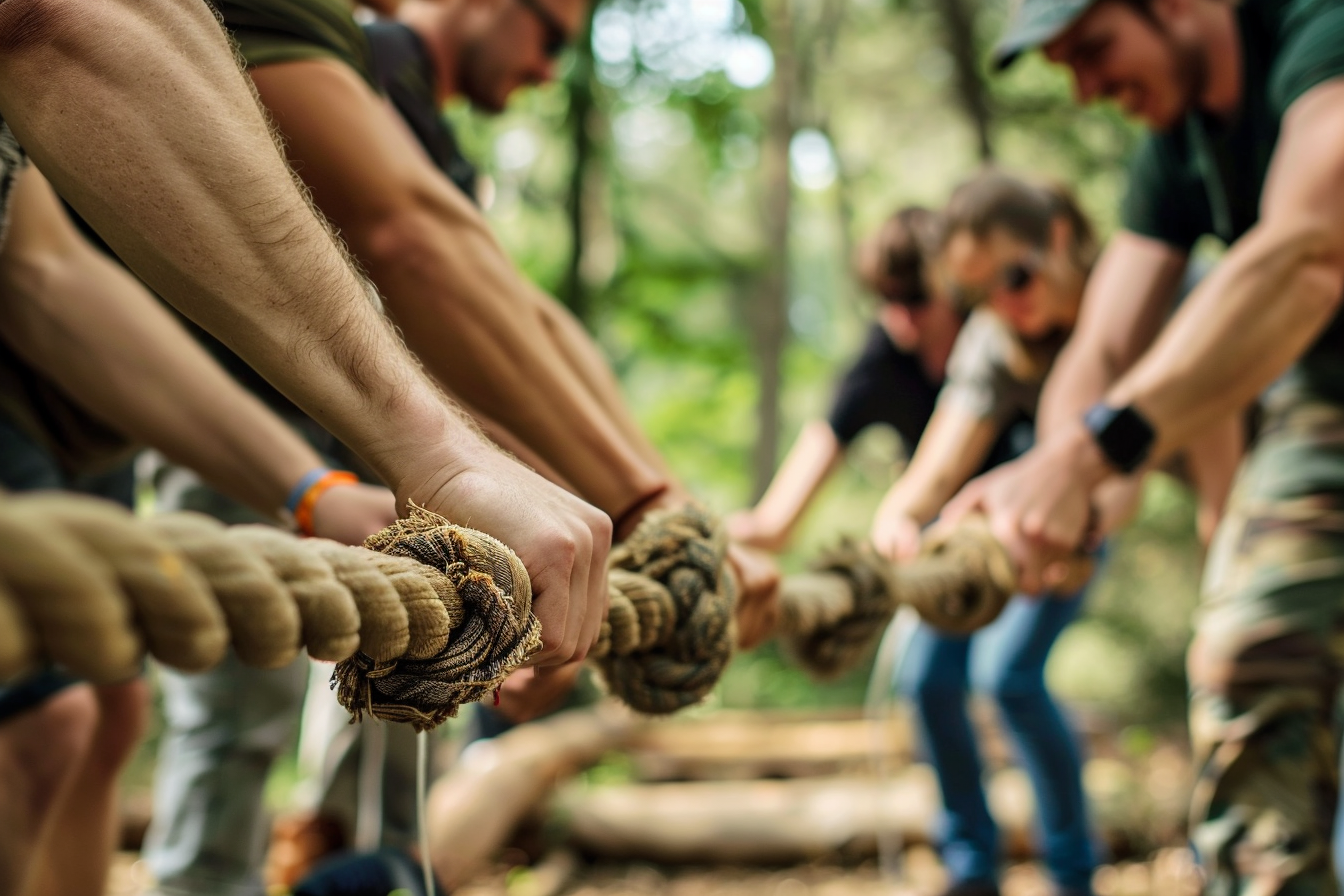 Les secrets d’un challenge d’équipe réussi en entreprise