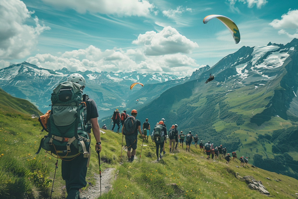 Organiser un événement inoubliable avec des activités insolites sur-mesure