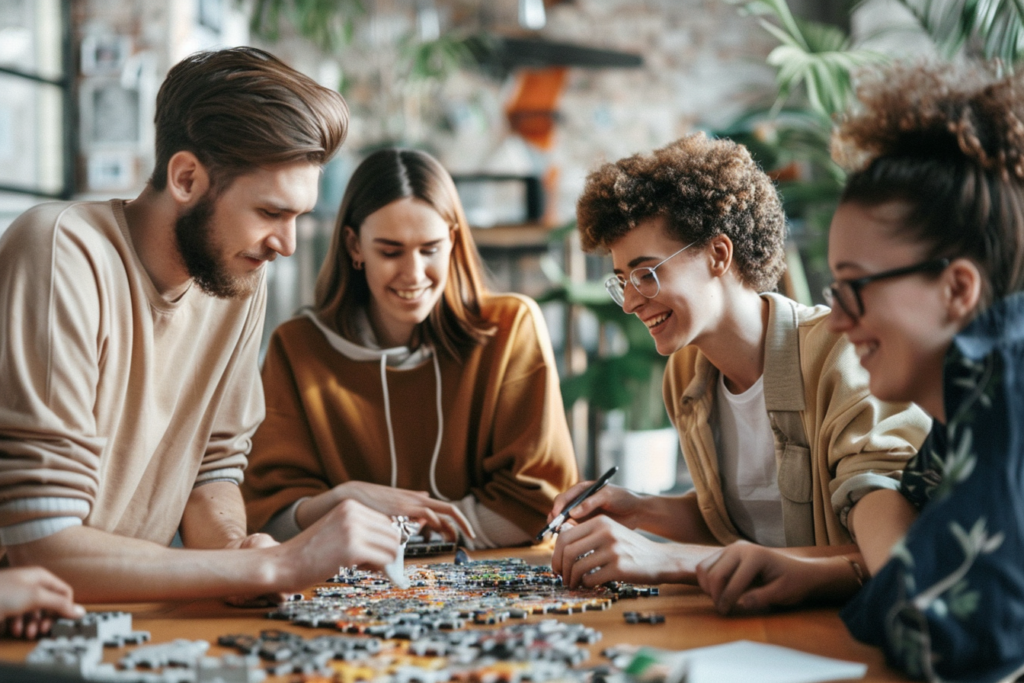 Pourquoi les activités insolites sont-elles idéales pour un team building ?