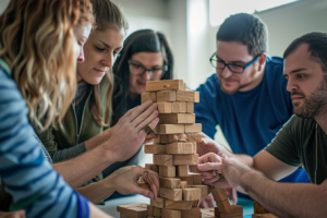 Pourquoi les activités insolites sont-elles idéales pour un team building ?