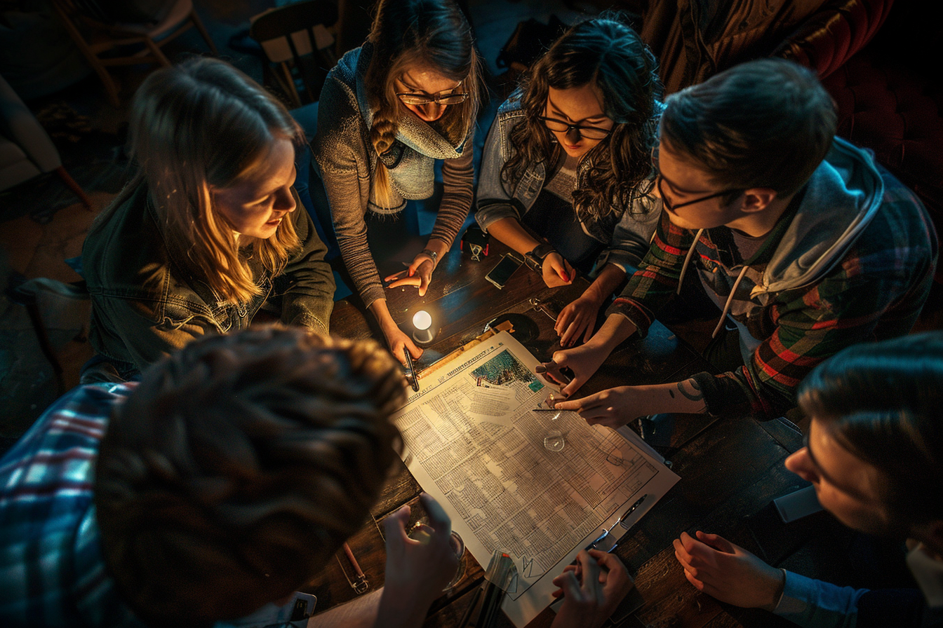 Le top 10 des meilleurs escape games pour les activités de groupe