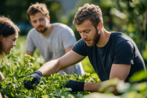 Conseils pour un team building écologique