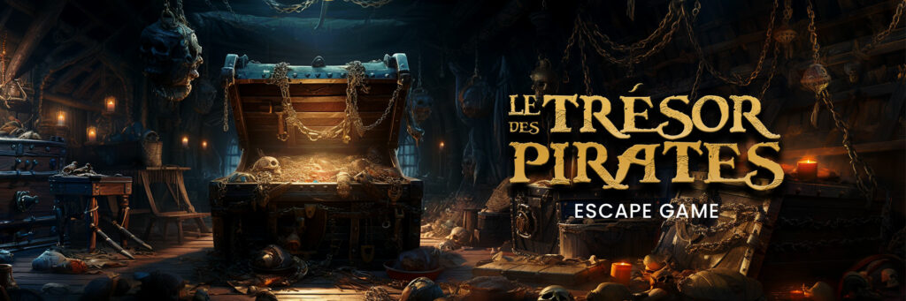 visuel tresor des pirates escape game