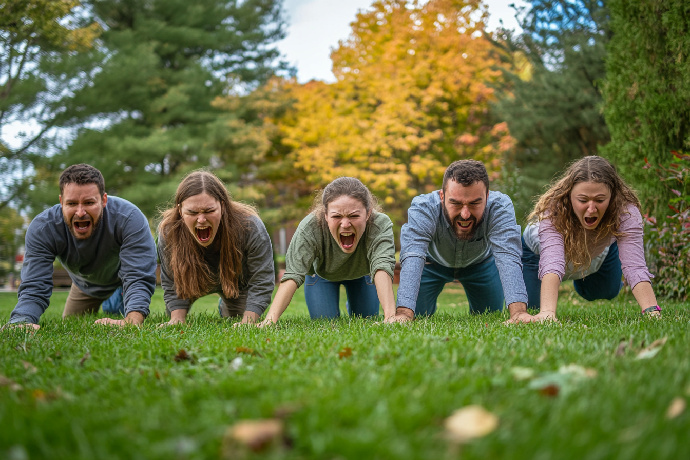 Transformez votre Team Building en Challenge d’équipe inoubliable