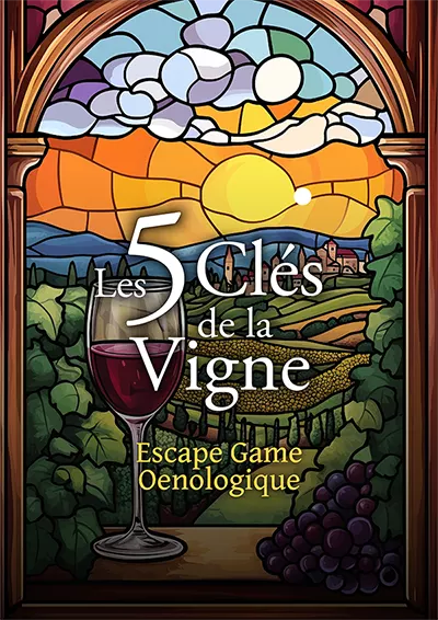 Les 5 Clefs de la Vigne