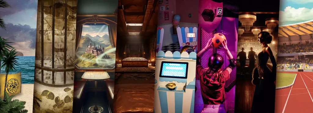 les missions d'escape game