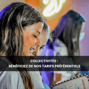 COLLECTIVITÉS : DES TARIFS PRÉFÉRENTIELS RIEN QUE POUR VOUS !