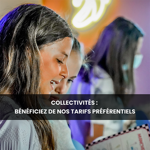 COLLECTIVITÉS : DES TARIFS PRÉFÉRENTIELS RIEN QUE POUR VOUS !