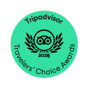 Tripadvisor choice 2025