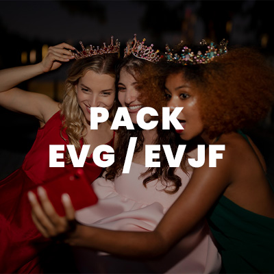 Pack EVG/EVJF