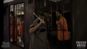 Escape game Prison Break : réussirez-vous à vous évader ?