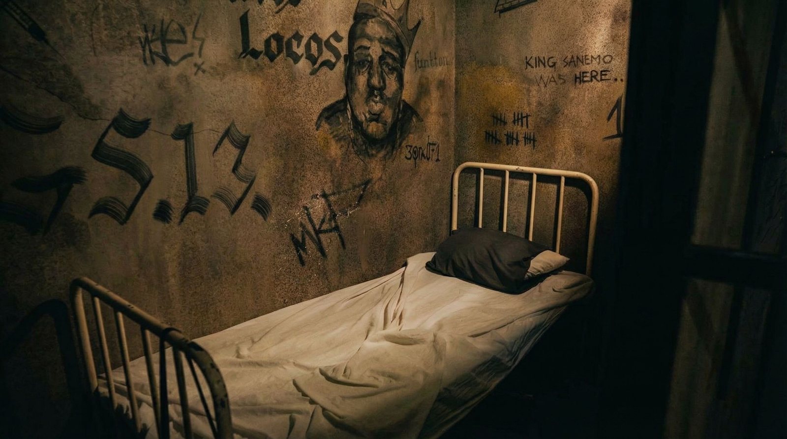 Prison Break, chez Team Break Grenoble