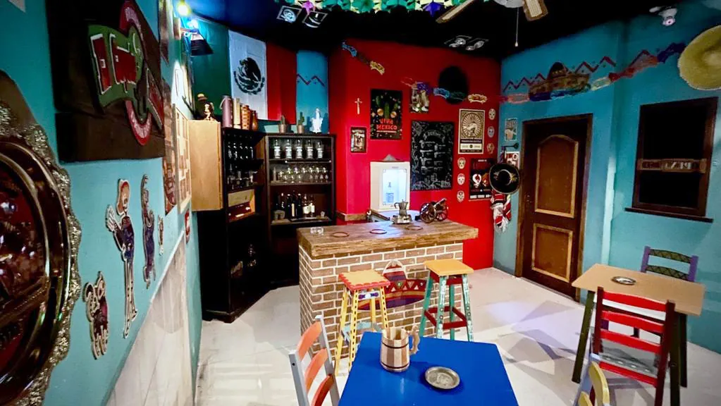 Escape Game Los Bandidos à Terville, photo 2