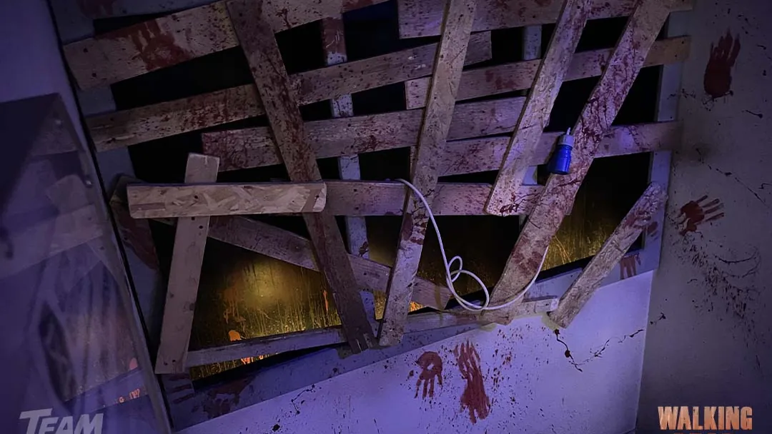 Escape Game Walking Dead à Rouen, photo 2