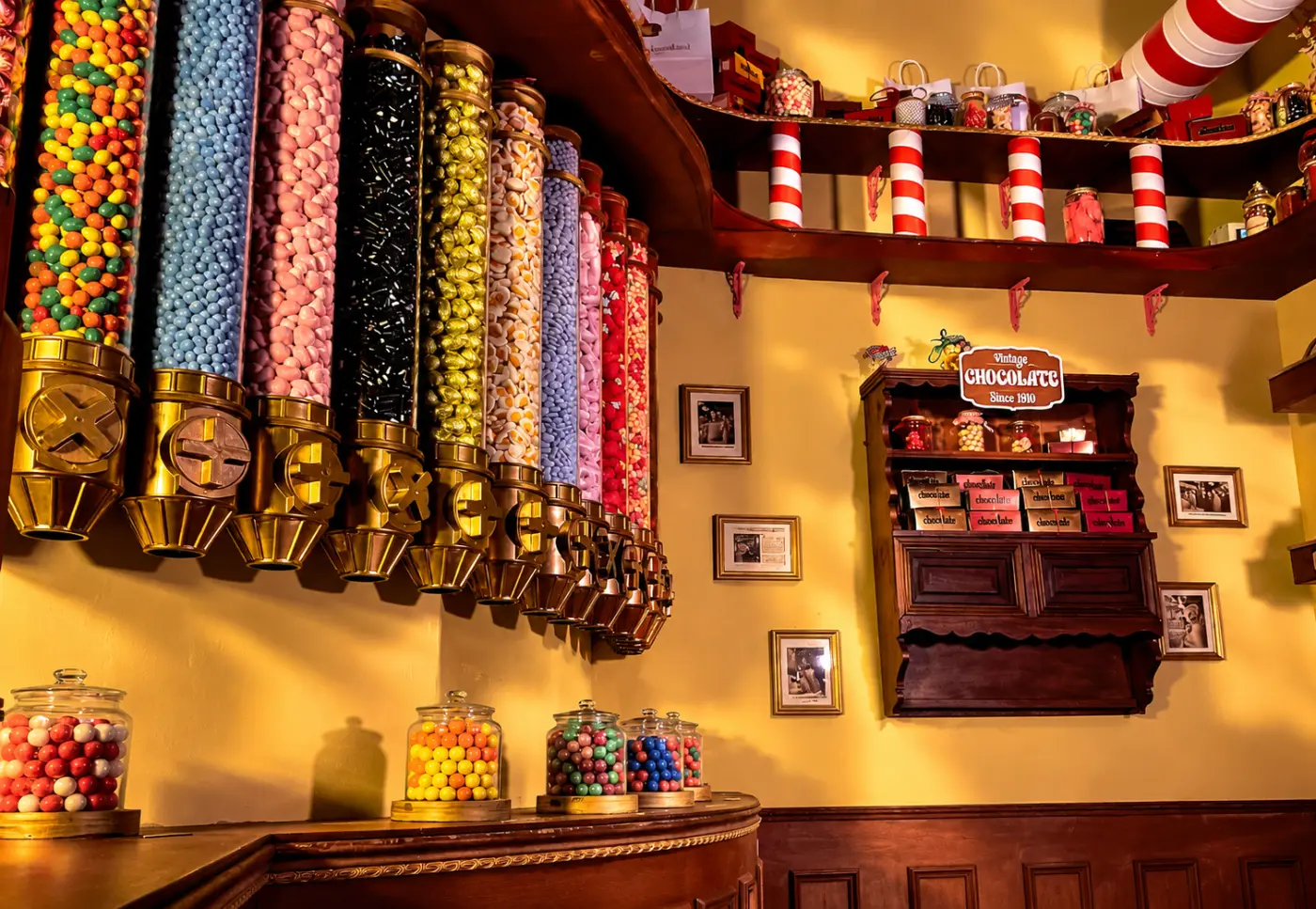 La Chocolaterie · Lille