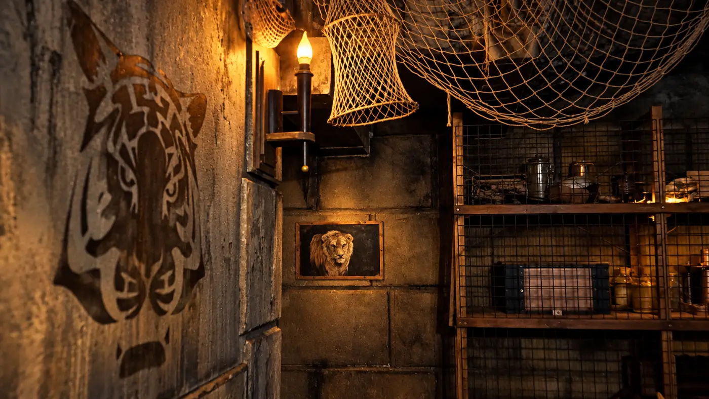 Escape Game Fort Boyard à Lille, photo 2