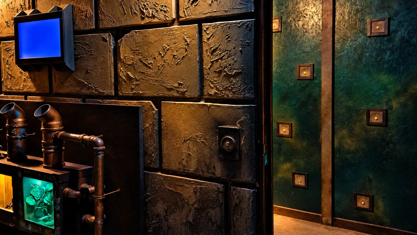 Escape Game Fort Boyard à Lille, photo 1