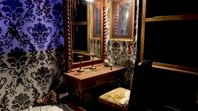 Escape Game Haunted Room à Aéroville, photo 1