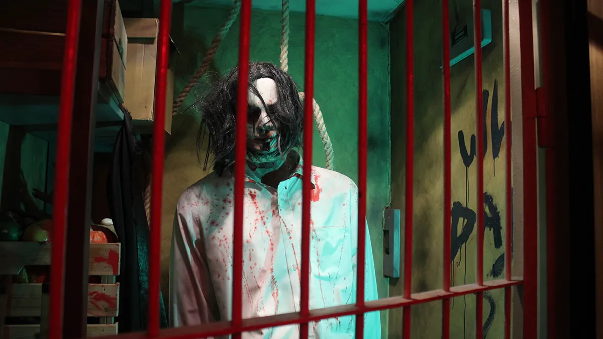Escape Game Haunted Room à La Défense, photo 2