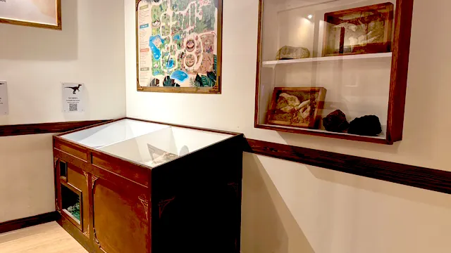 Escape Game Jurassik Room à Aéroville, photo 2