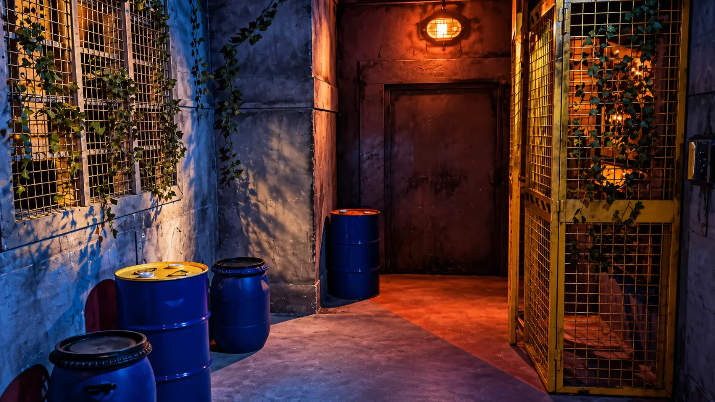 Escape Game Jurassik Room, photo 1