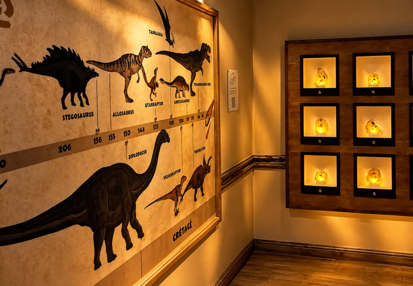 Escape Game Jurassik Room, photo 2