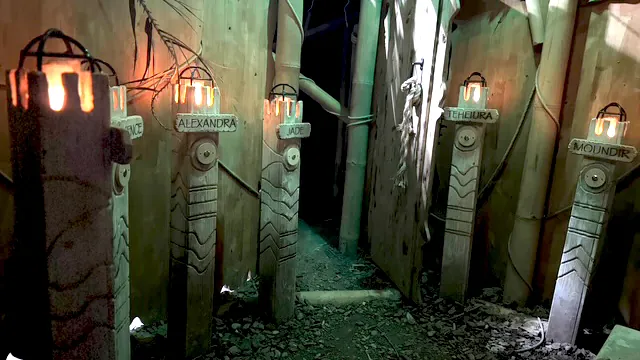 Escape Game Koh-Lanta à Aéroville, photo 1