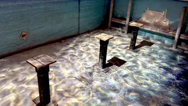 Escape Game Koh-Lanta à Aéroville, photo 2