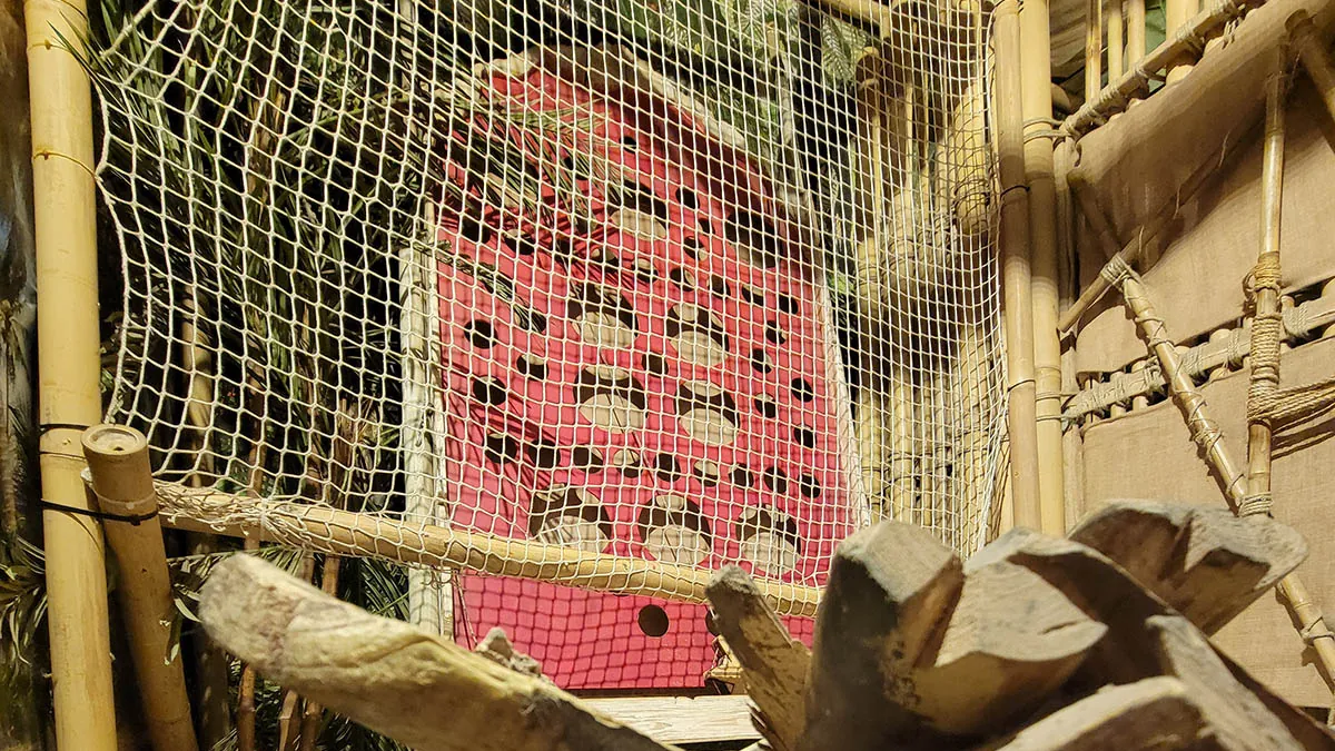 Escape Game Koh-Lanta à La Défense, photo 3