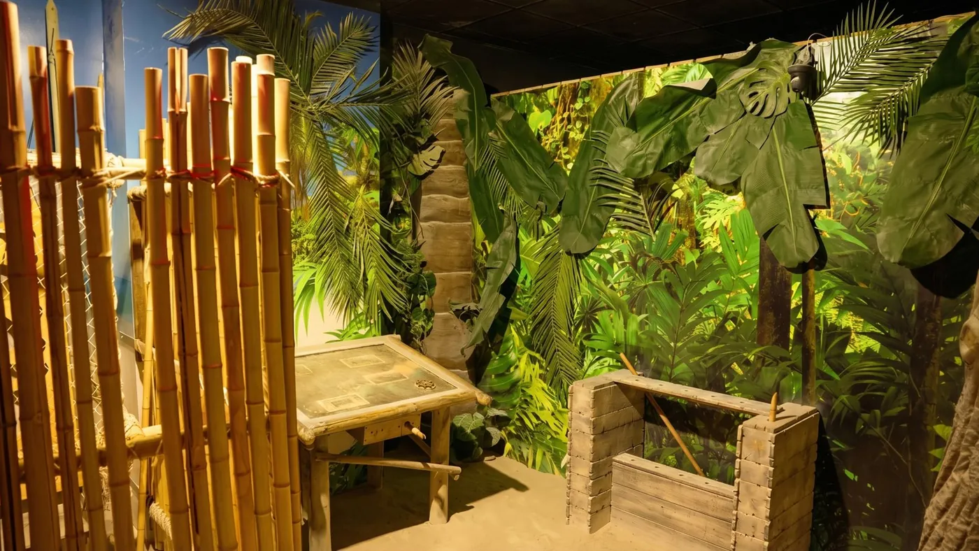 Escape Game Koh-Lanta à Grenoble, photo 1